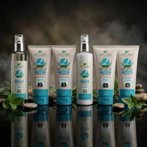 Aptlura Hand & Foot Treatment Kit (Bundle of 6)