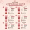 Aptlura Niacinamide Facial Kit (Bundle of 6)