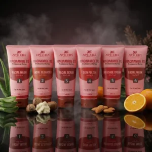 Aptlura Mix Fruits Body Lotion 200ml