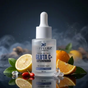 Aptlura 24K Gold Radiance & Firming Serum (30ml)