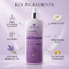 Aptlura Lavender Moisturizing Hand and Foot Lotion 200ml