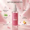 Aptlura Pure Rose Water Facial Toner – 120ml