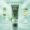 AptluraTeaTreeFaceWash_120ml-3-Description Aptlura Tea Tree Face Wash – 120ml