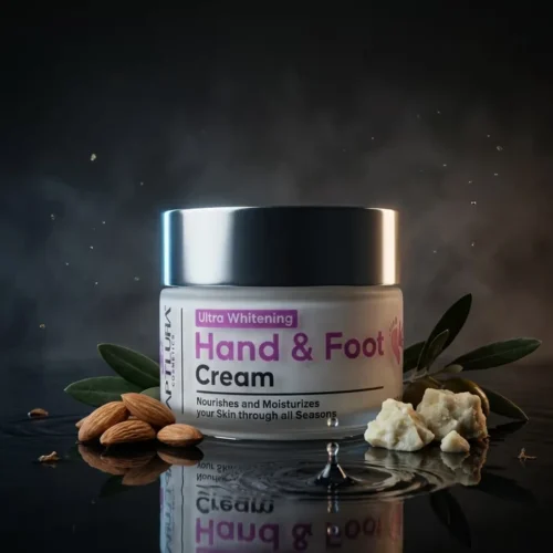 Aptlura Ultra Whitening Hand & Foot Cream 100ml