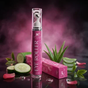 Aptlura Eye Roller – Dark Circle & Puff Care (20ml)
