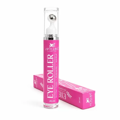 Aptlura Eye Roller – Dark Circle & Puff Care (20ml)