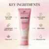 Aptlura Goat Milk Face Wash – 120ml