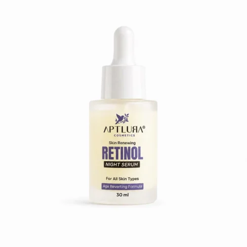 Aptlura Retinol Night Serum (30ml)