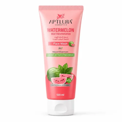 Aptlura Watermelon Hydrating Face Wash 120ml