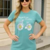 PRINTED T SHIRT