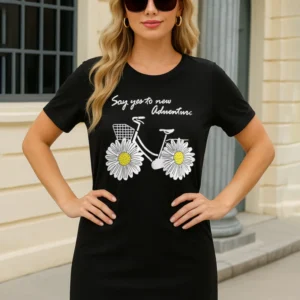 PRINTED T SHIRT