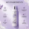 Aptlura Brightening Cleansing Milk – Makeup & Impurity Remover (200ml)