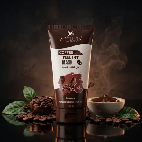 Aptlura Coffee Peel Off Mask 150ml