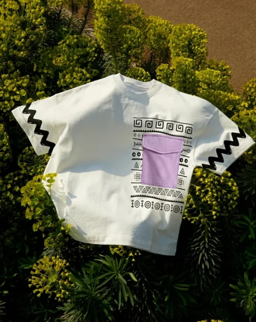 PRINTED T SHIRT