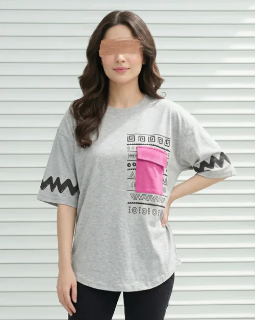 PRINTED T SHIRT