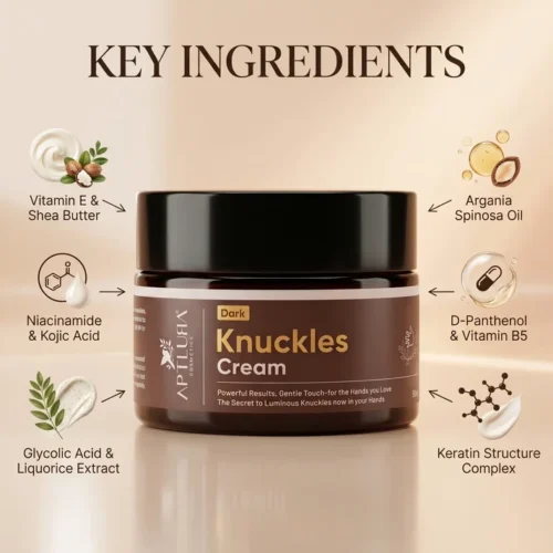 Knuckle Bright Repair & Radiance Cream 50ml