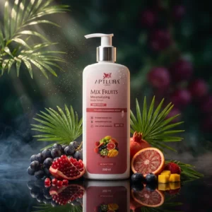 MixFruits_200ml_bodylotion-4-SHOWCASE Aptlura Mix Fruits Body Lotion 200ml