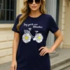 PRINTED T SHIRT