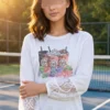 PRINTED TOP