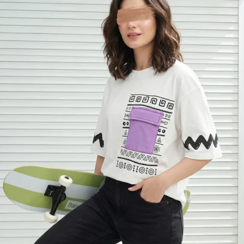 PRINTED T SHIRT