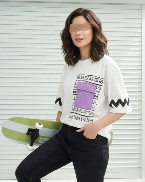 PRINTED T SHIRT