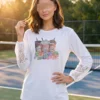PRINTED TOP