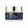 Retinol Night Cream – Anti-Aging Formula for Smooth 50ml