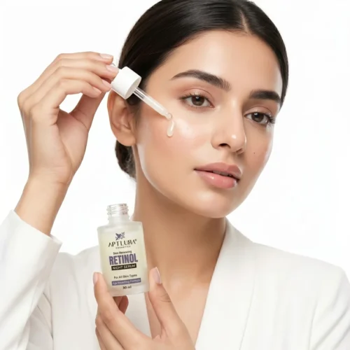 Aptlura Retinol Night Serum (30ml)