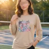 PRINTED TOP