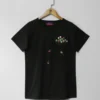 EMBROIDERED T SHIRT
